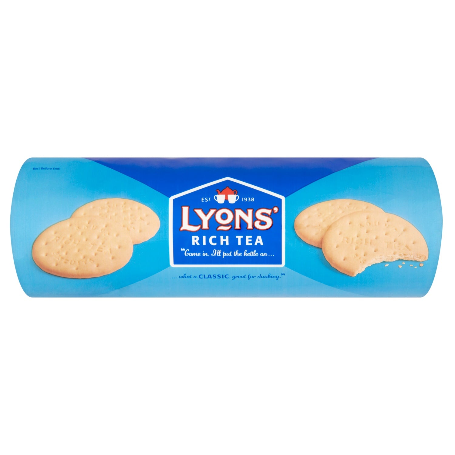 Lyons Rich Tea Biscuit 300g