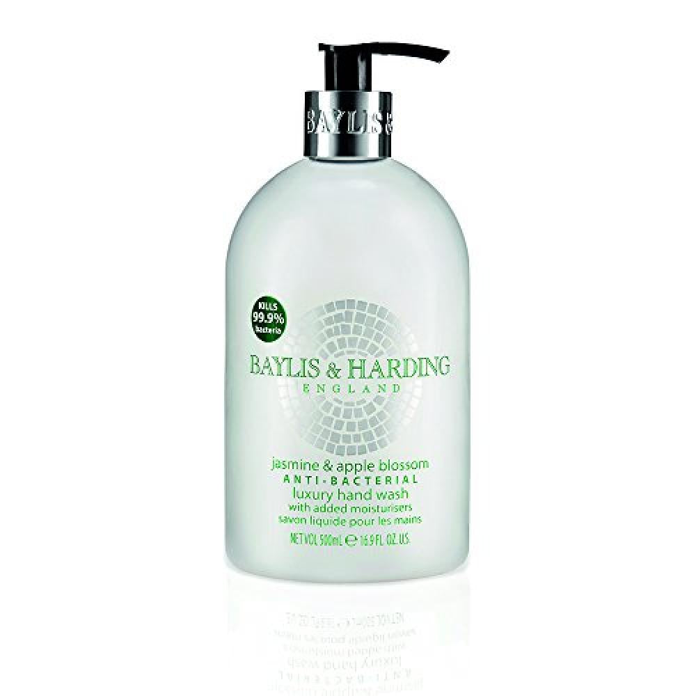 Baylis & Harding Antibac Wash Jasmin Apple  500ml [836]