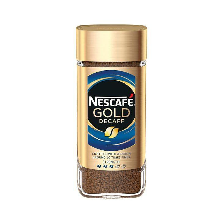 Nescafe Gold Decaff 100g