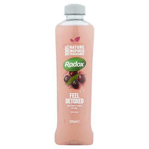 Radox Bath Feel Detoxed 500ml