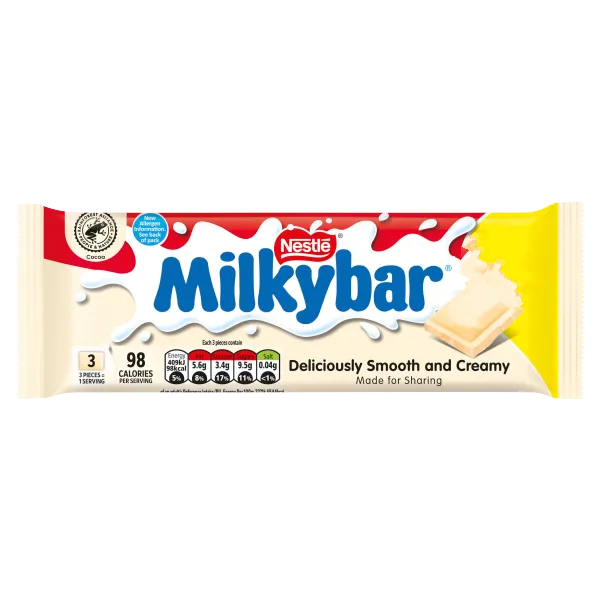 Milkybar 90g PM 1.50