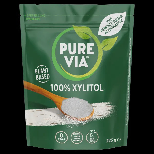 Pure Via Xylitol 225g