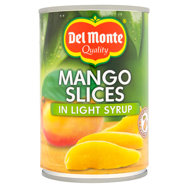 Del Monte Sliced Mango in Syrup 425g