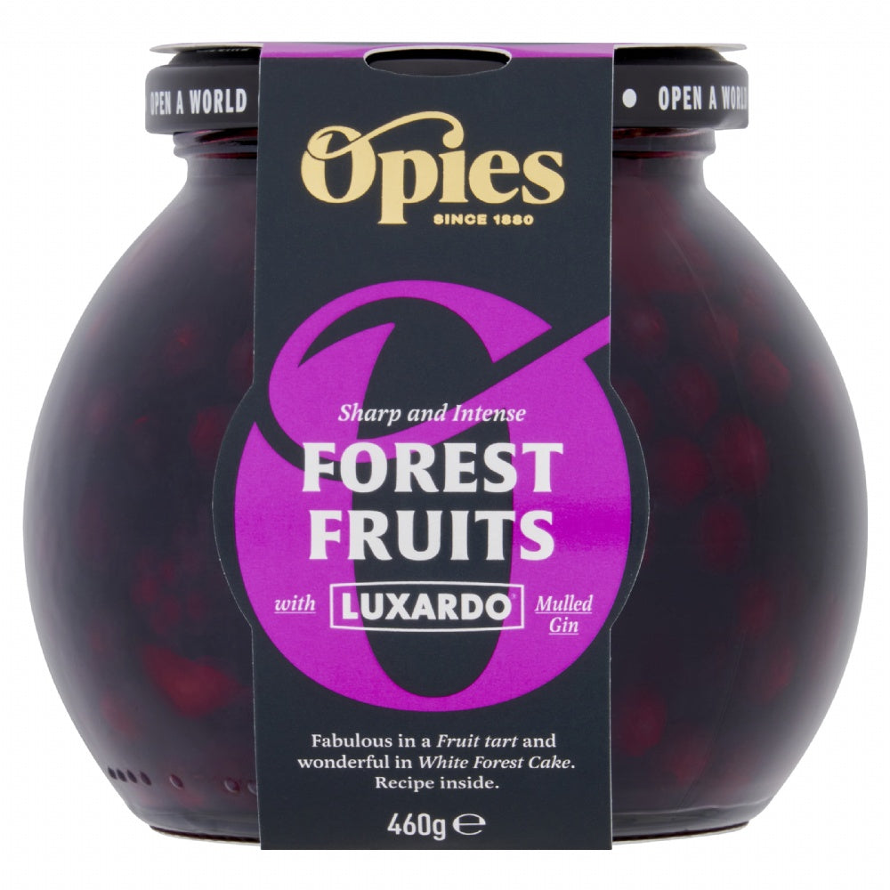 Opies Forest Fruits With Luxardo Gin