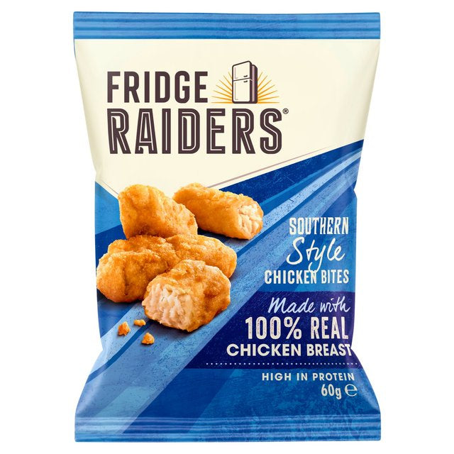 Fridge Raiders Southern Style Chicken Bites 5 x 22.5g