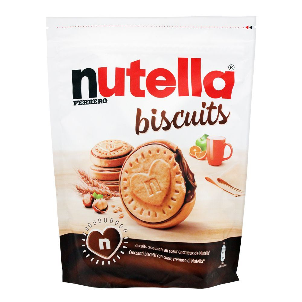 Nutella Biscuits 276g