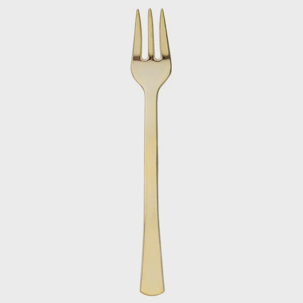Fineline Tiny Tasting Forks 4 in 24pk