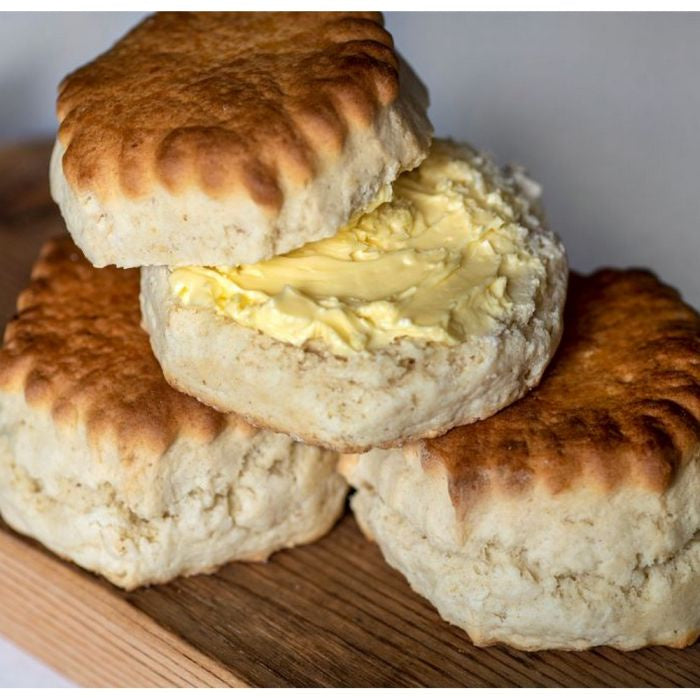 Haywood & Padgett Buttermilk Large Scones x 5