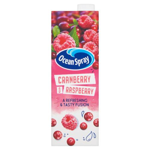 Ocean Spray Cranberry Raspberry 1L