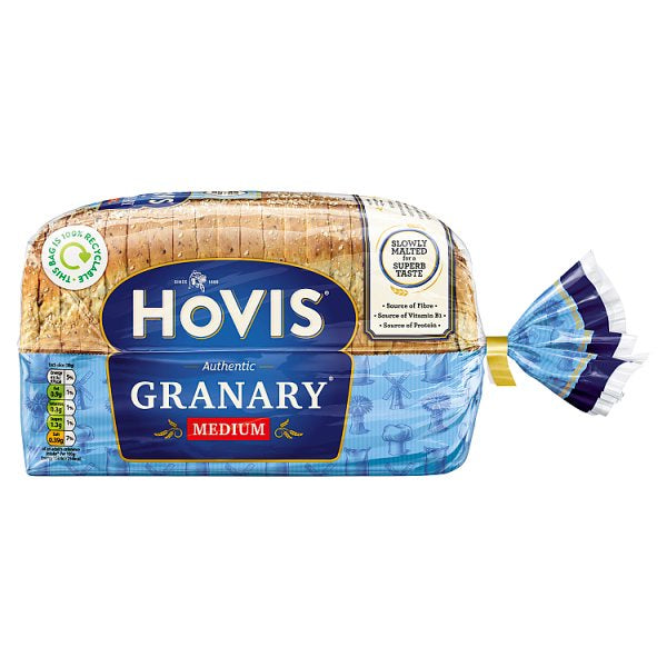 Hovis Original Granary 800g