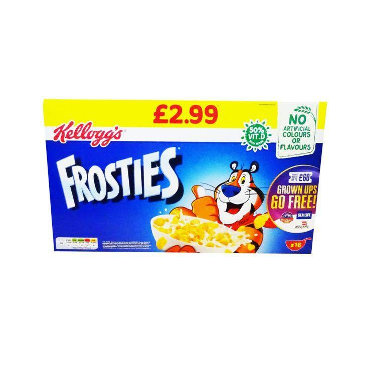 Kellogg's Frosties Pm 500g