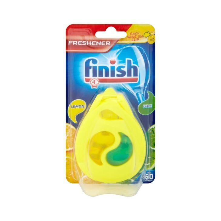 Finish Lemon and Lime Dual Fresh