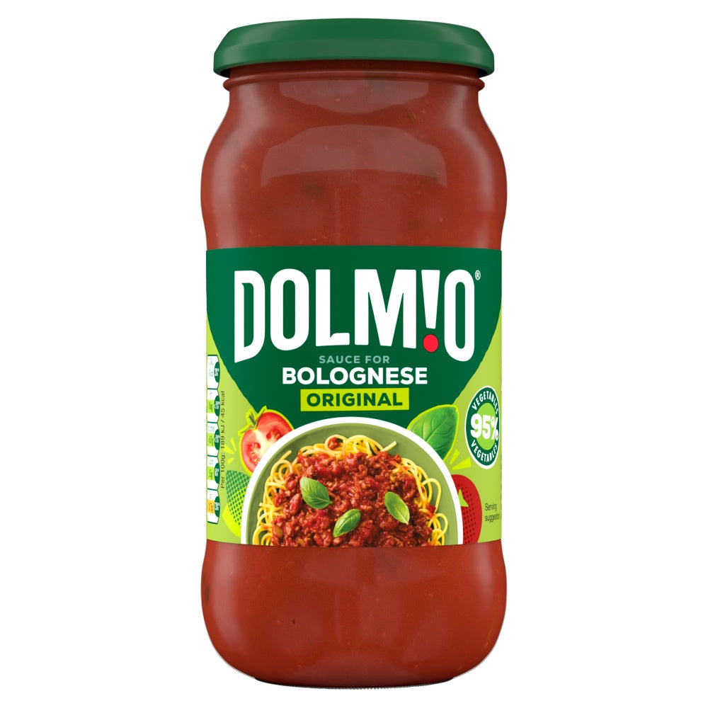 Dolmio Bolognese Original Pasta Sauce 450g