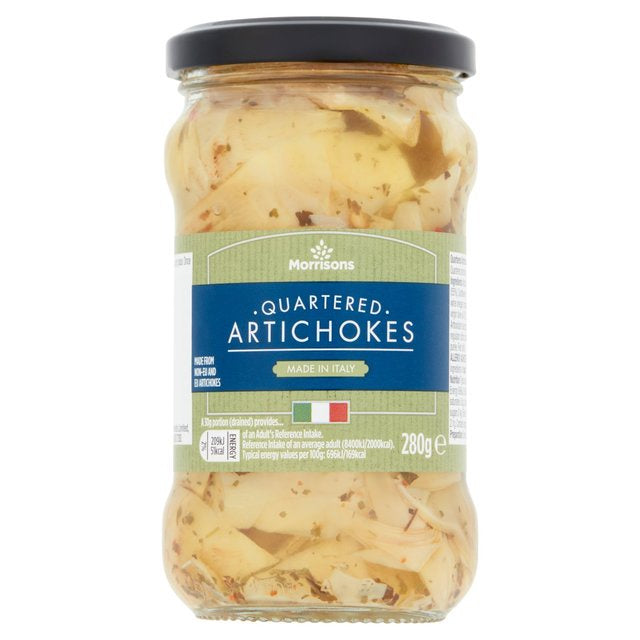 M Quartered Artichokes 280g