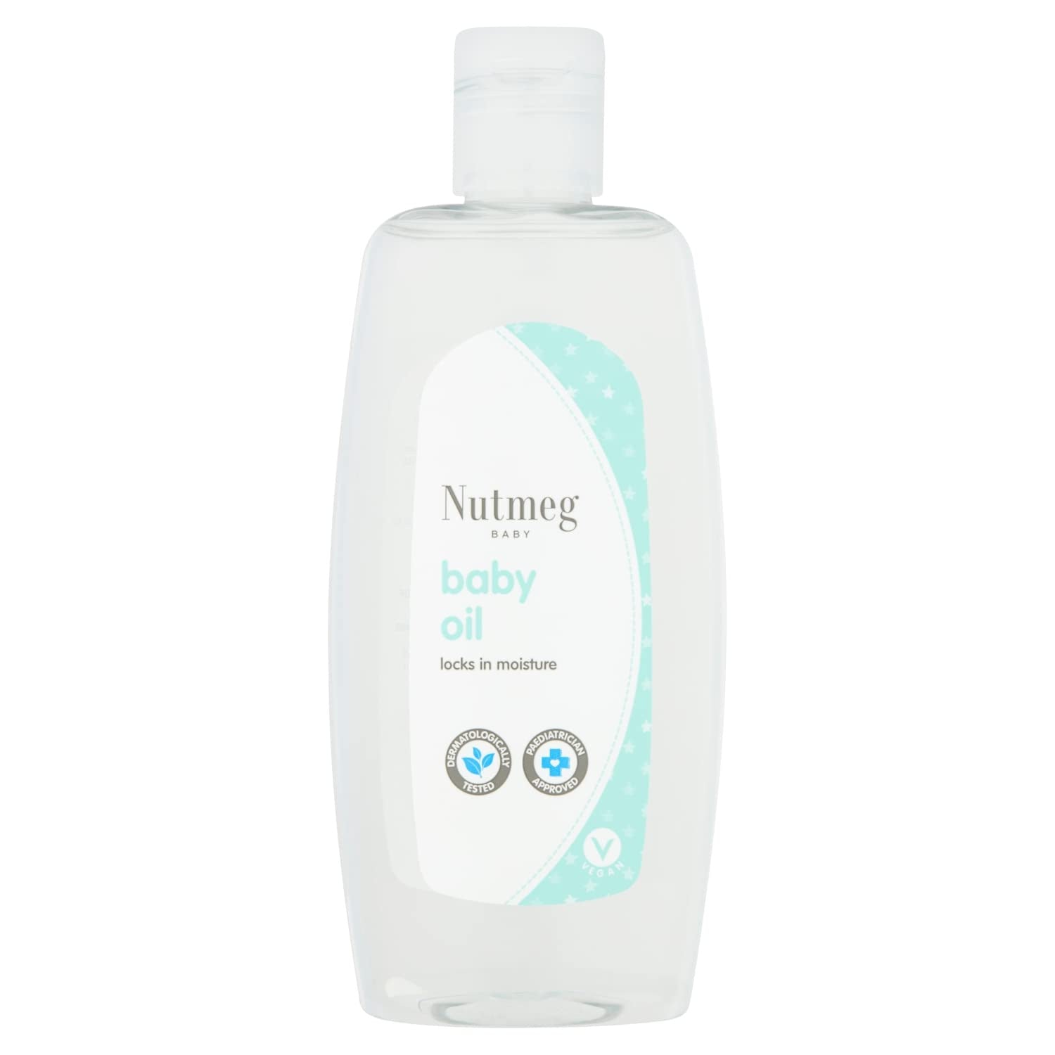 Nutmeg Baby Oil 500ml