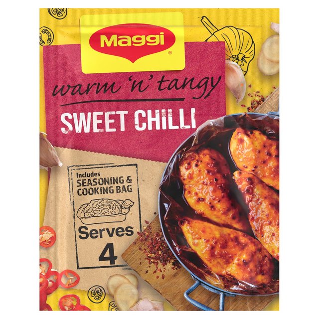 Maggi So Juicy Sweet Chilli 41g [611]