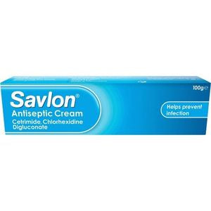 Savlon Antiseptic Cream 100g