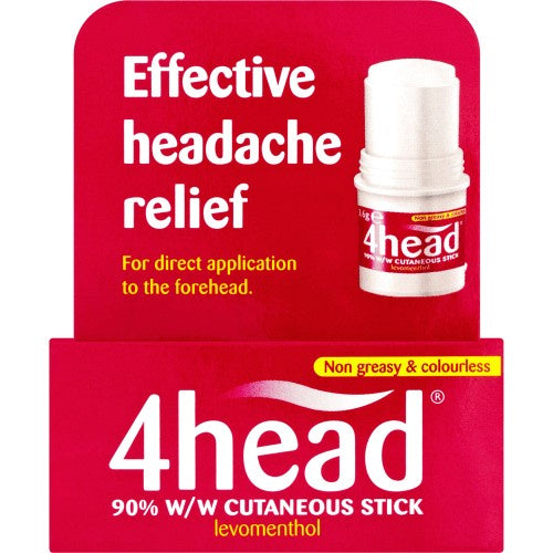 4Head Treatment Stick