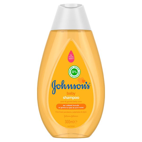 Johnson's Baby Shampoo 300ml £2.00