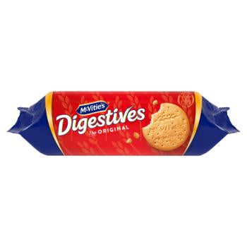 McVities Original Digestive Biscuits 360g [755]