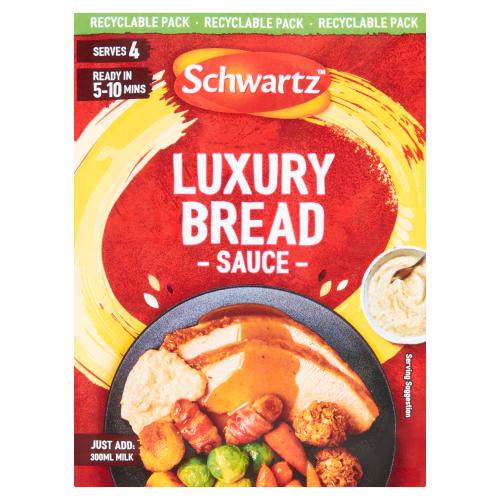 Schwartz Packet Sauce Mix Bread