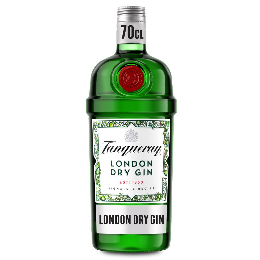 Tanqueray London Dry Gin 70cl 41.3%
