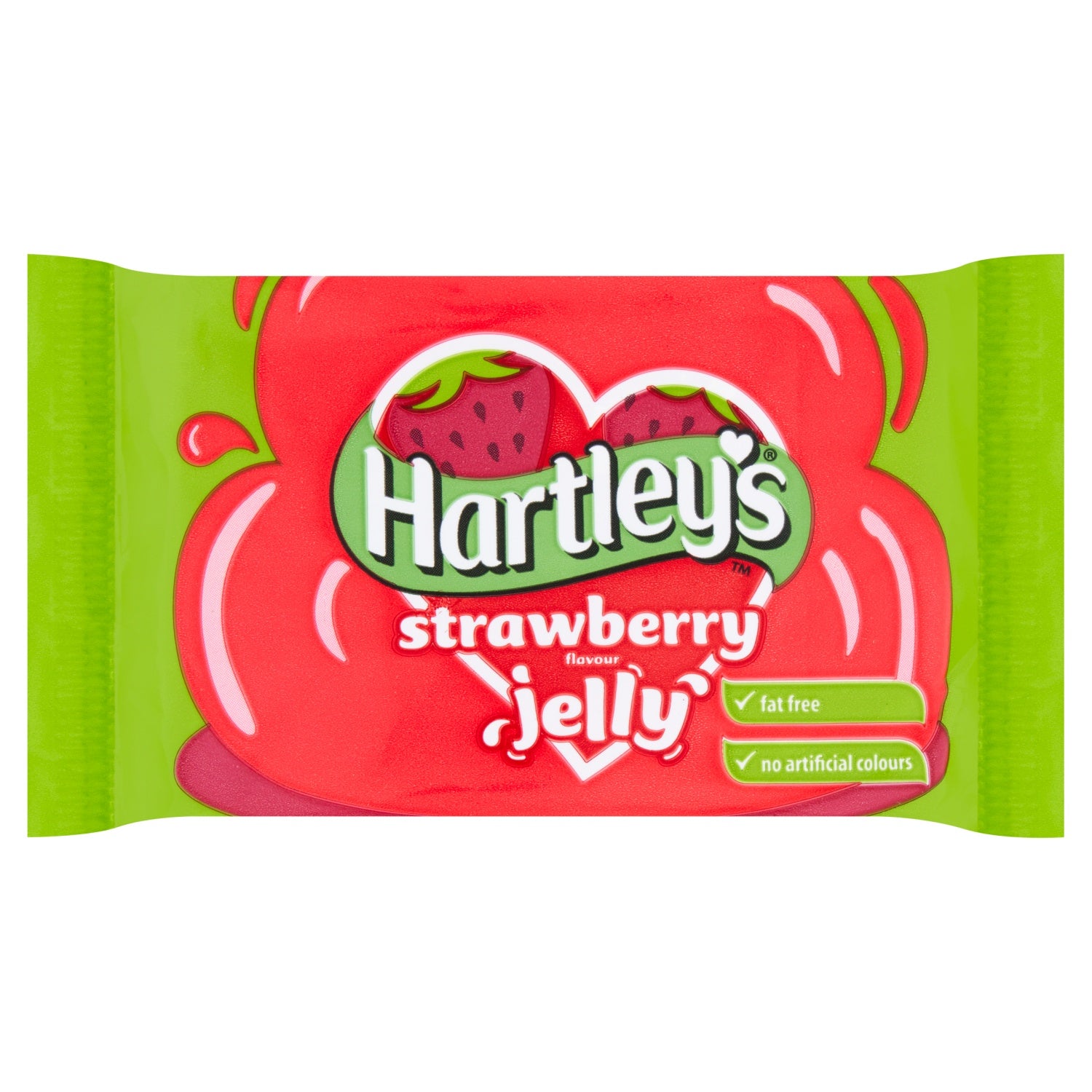 Hartleys Strawberry Jelly 135g