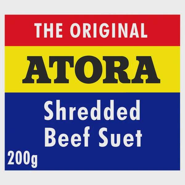 Atora Beef Suet 200g