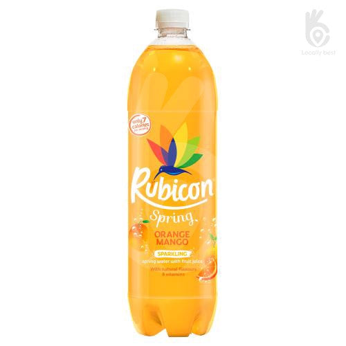 Rubicon Spring Orange & Mango 1.5L