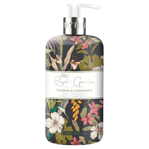 Baylis & Harding Royal Garden Verbena Handwash 500ml [473]