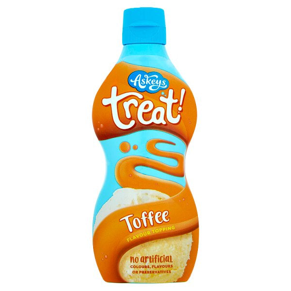 Askeys Treat Toffee Sauce 325g