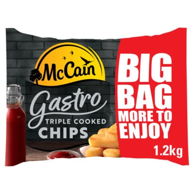 McCain Gastro Chips 1.2kg