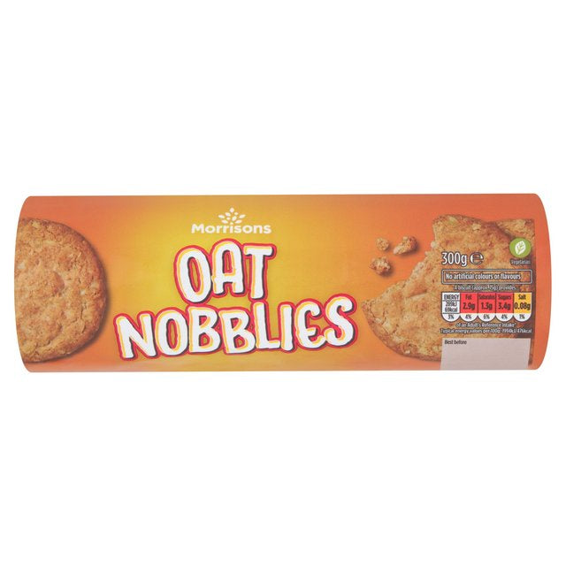 M Oat Nobblies 300g