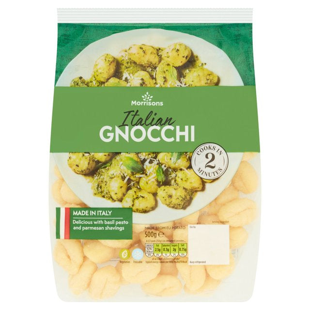 Morrisons Kitchen Gnocchi 500g