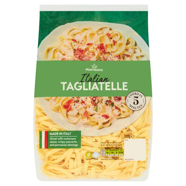 M Kitchen Tagliatelle 500g