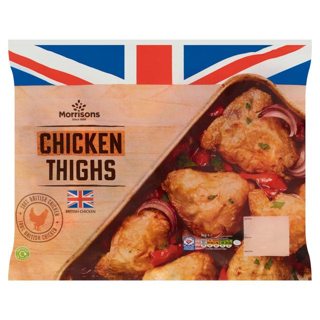 M Chicken Thighs 1kg