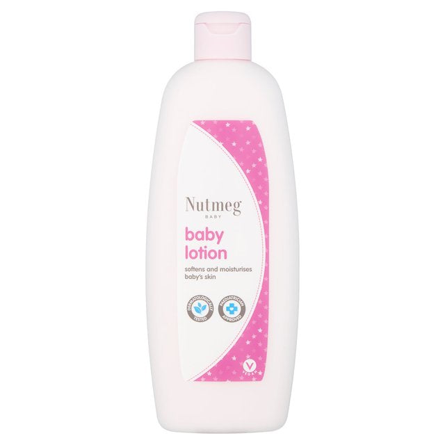 Nutmeg Baby Lotion 500ml