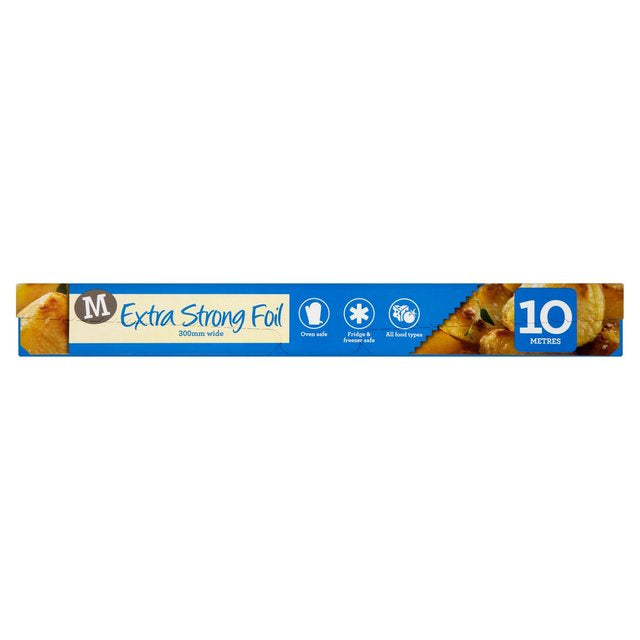 Morrisons Extra Strong Foil 10m x 300mm