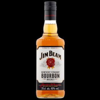 Jim Beam White Bourbon