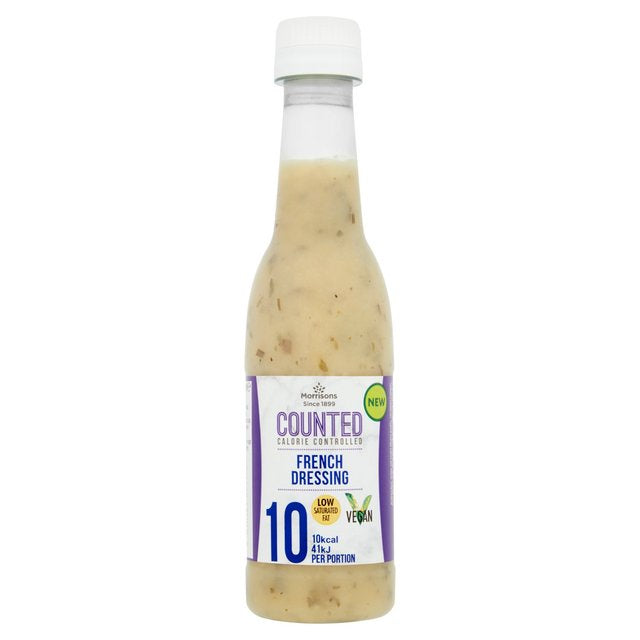 M Counted French Dressing 250ml