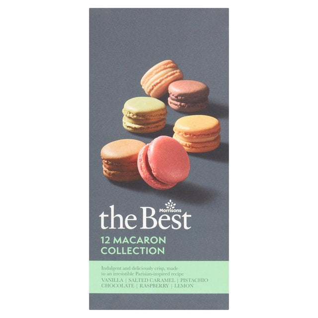 M The Best 12 Macaron Collection