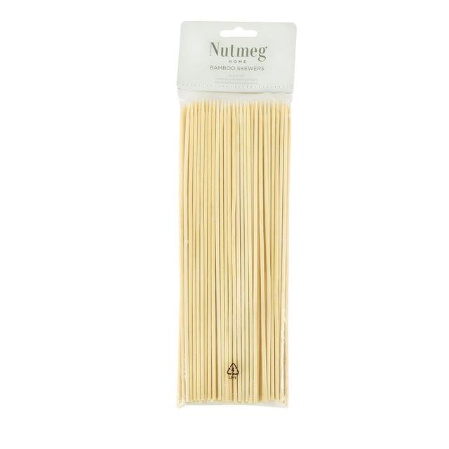 Nutmeg Home Bamboo Skewers 100pk