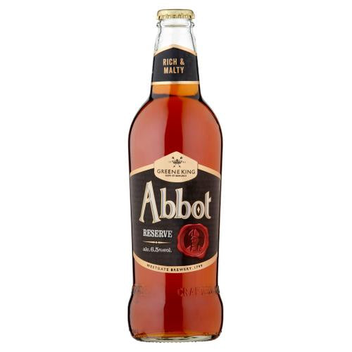 Abbot Reserve 500ml 6.5%