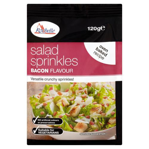 Rochelle Salad Sprinkles Bacon Flavour 120g