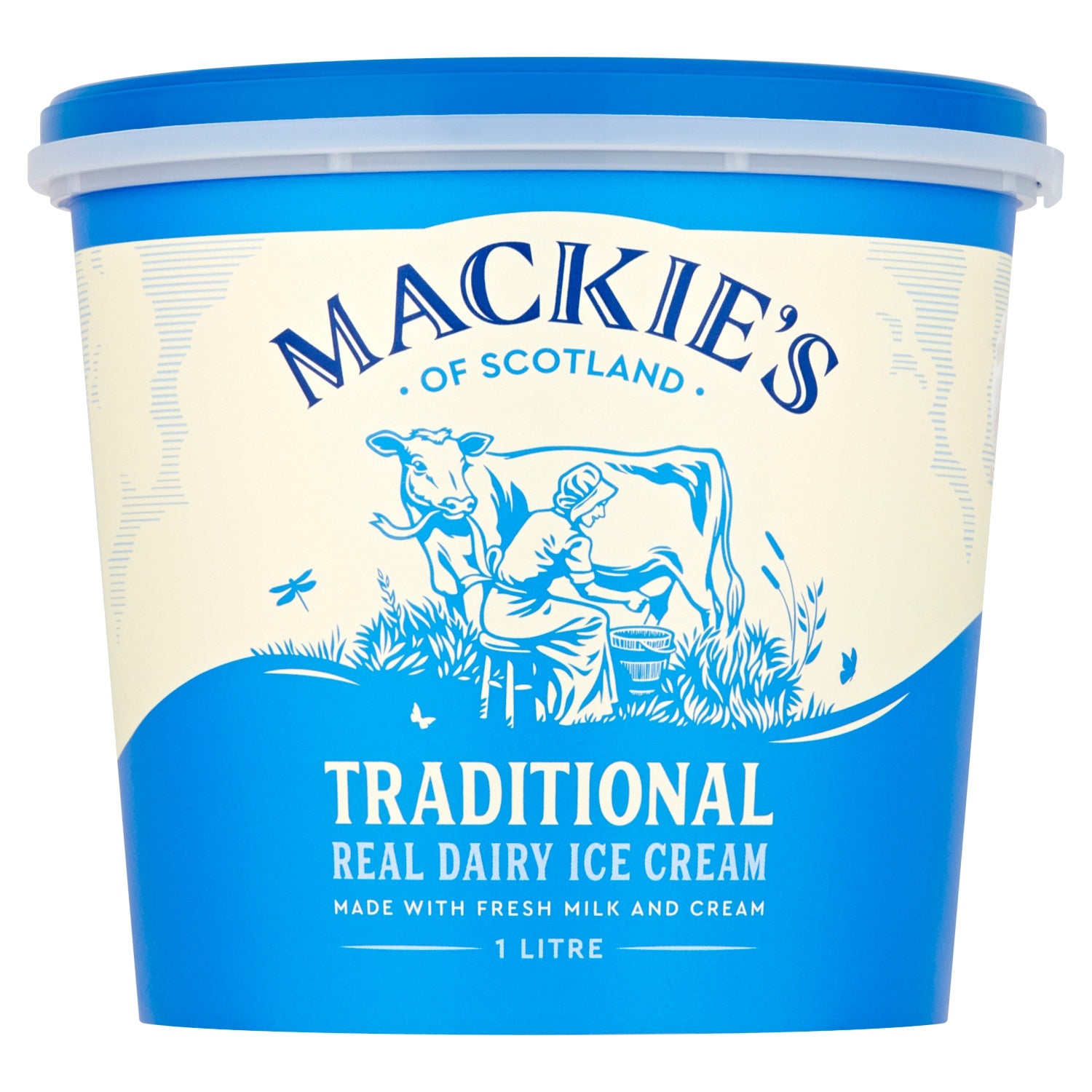 Mackies Luxury Traditional 1L