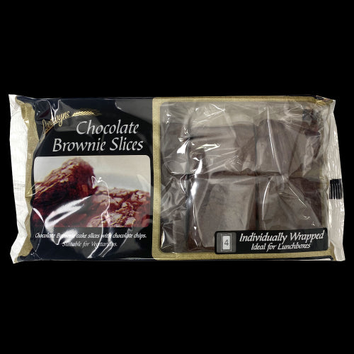 Goodwyns Chocolate Brownie Slice 4