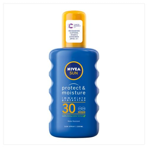 Nivea Sun Spray Spf30 *2 200ML