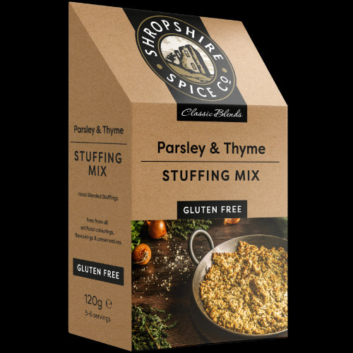 SSC - GF Parsley & Thyme Stuffing