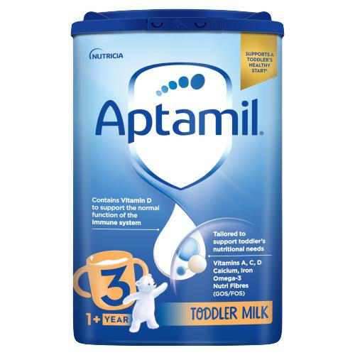 Aptamil Growing Up Milk 3 1-2yrs 800g
