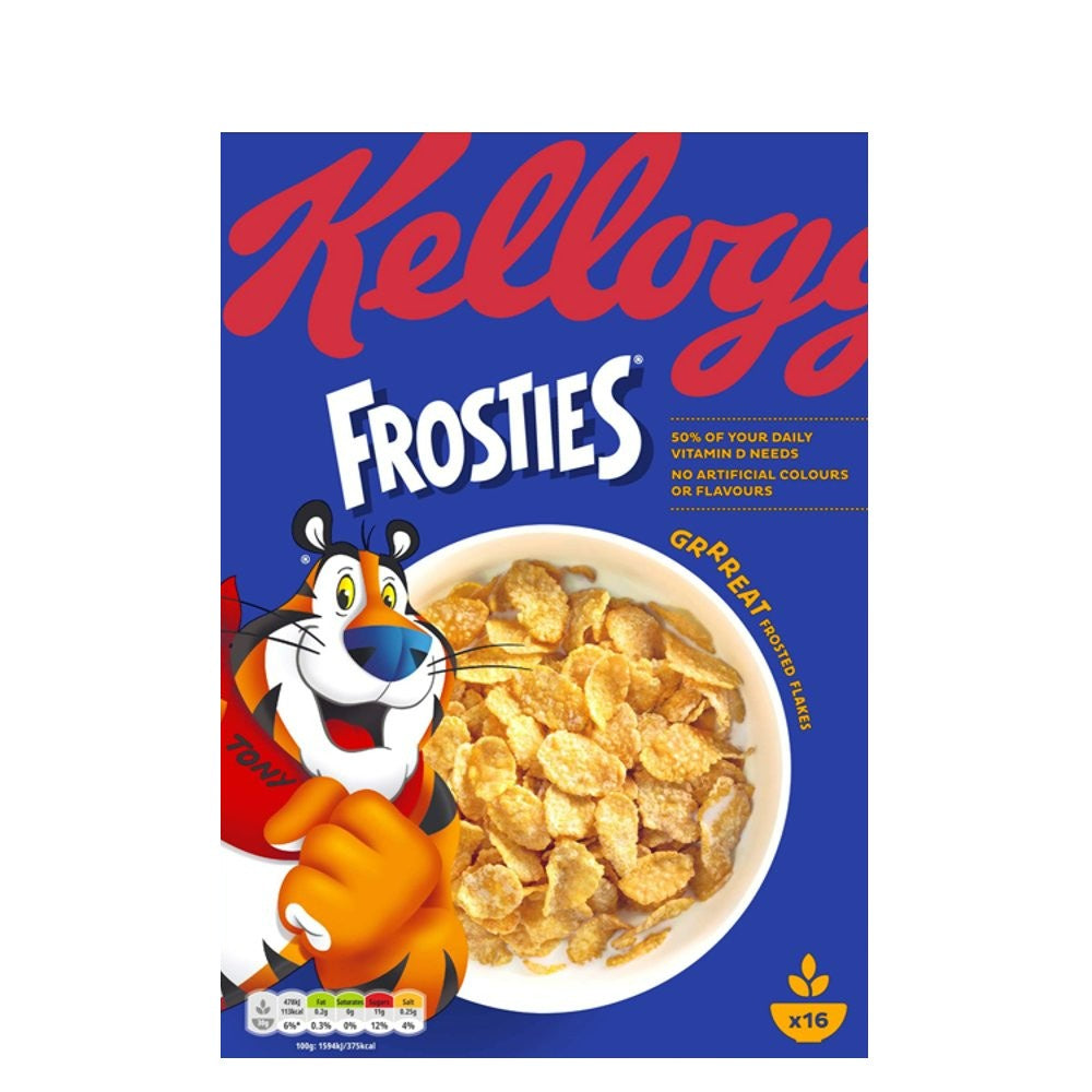 Kelloggs Frosties 500g (Pmp)